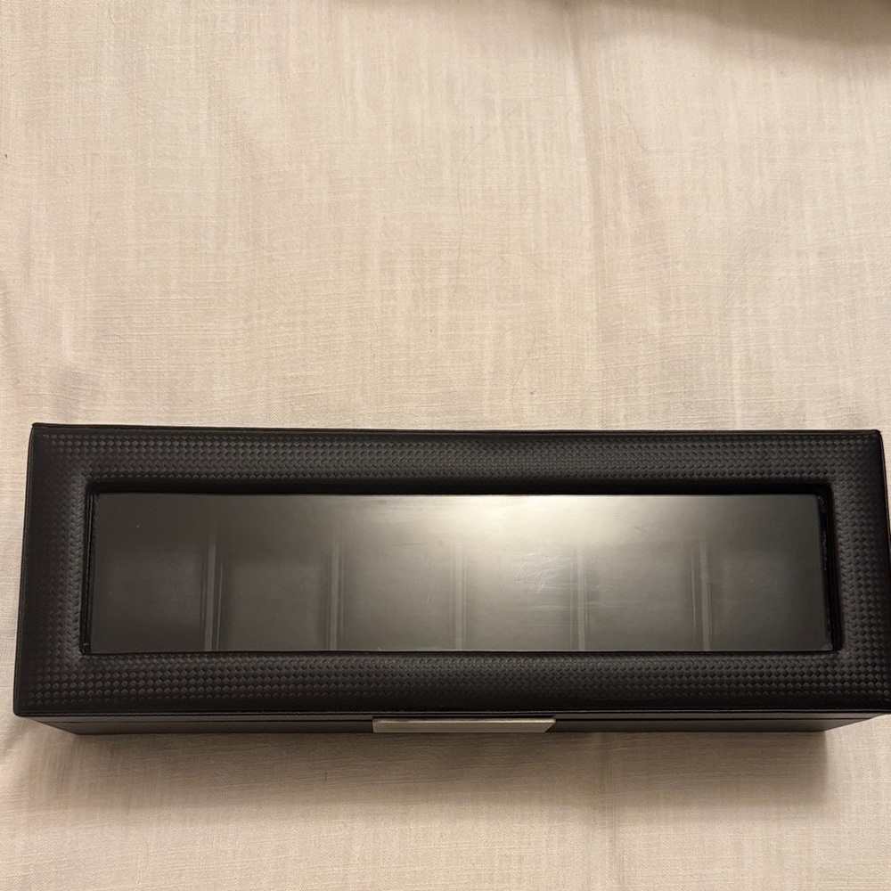 Black Watch Display Case